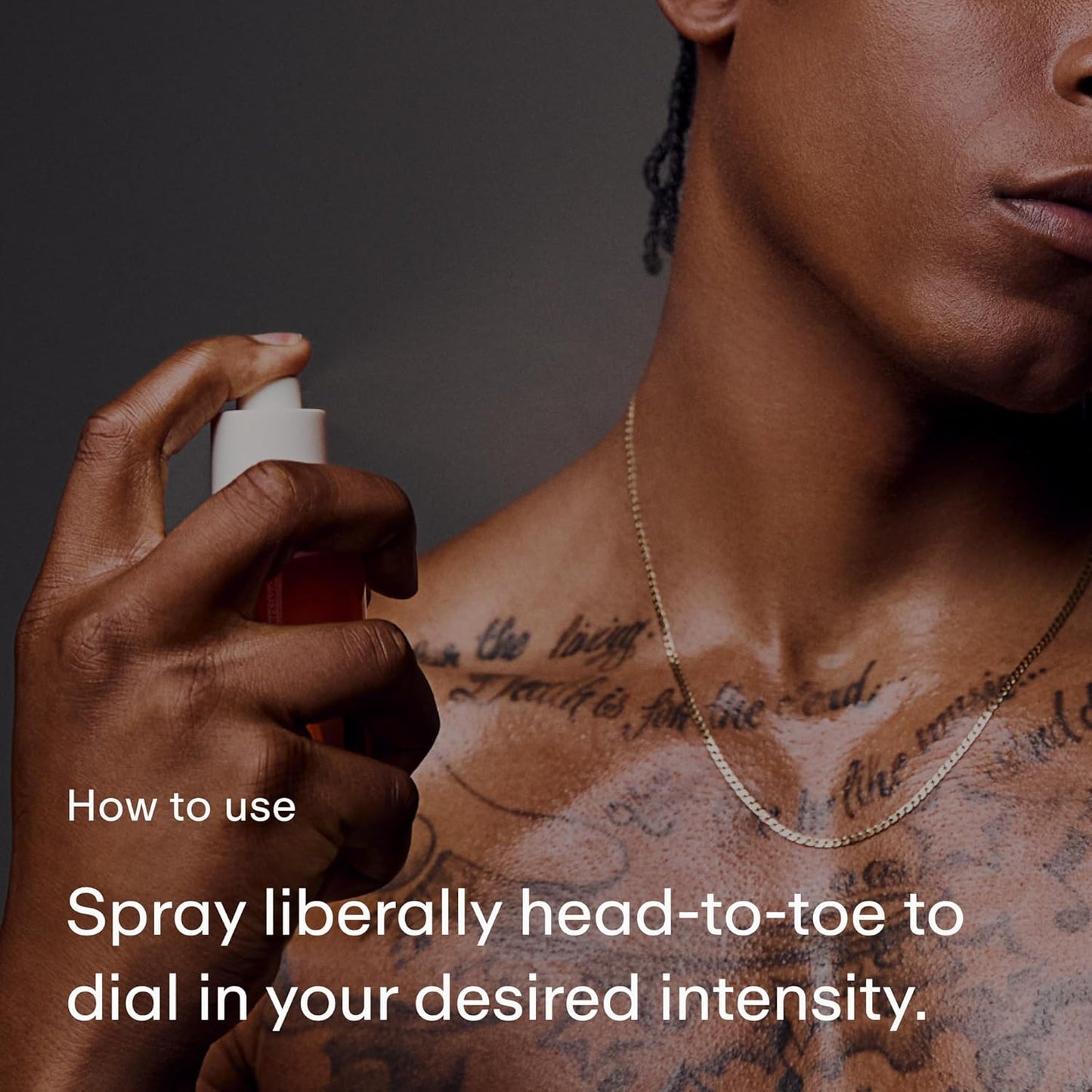 PHLUR Dragon Fruit Body Mist - Hair & Body Fragrance Mist - Dragon Fruit, Peony, Sandalwood & Vanilla Body Spray (8 Fl Oz)