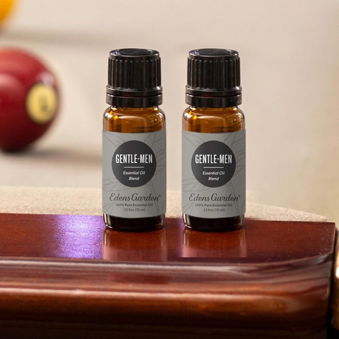 Edens Garden Gentle-Men Essential Oil Blend- 100% Pure Premium Grade, Undiluted, Natural, Therapeutic, Aromatherapy, The Best for Skin, Candle, Laundry 30 ml (1 fl oz)