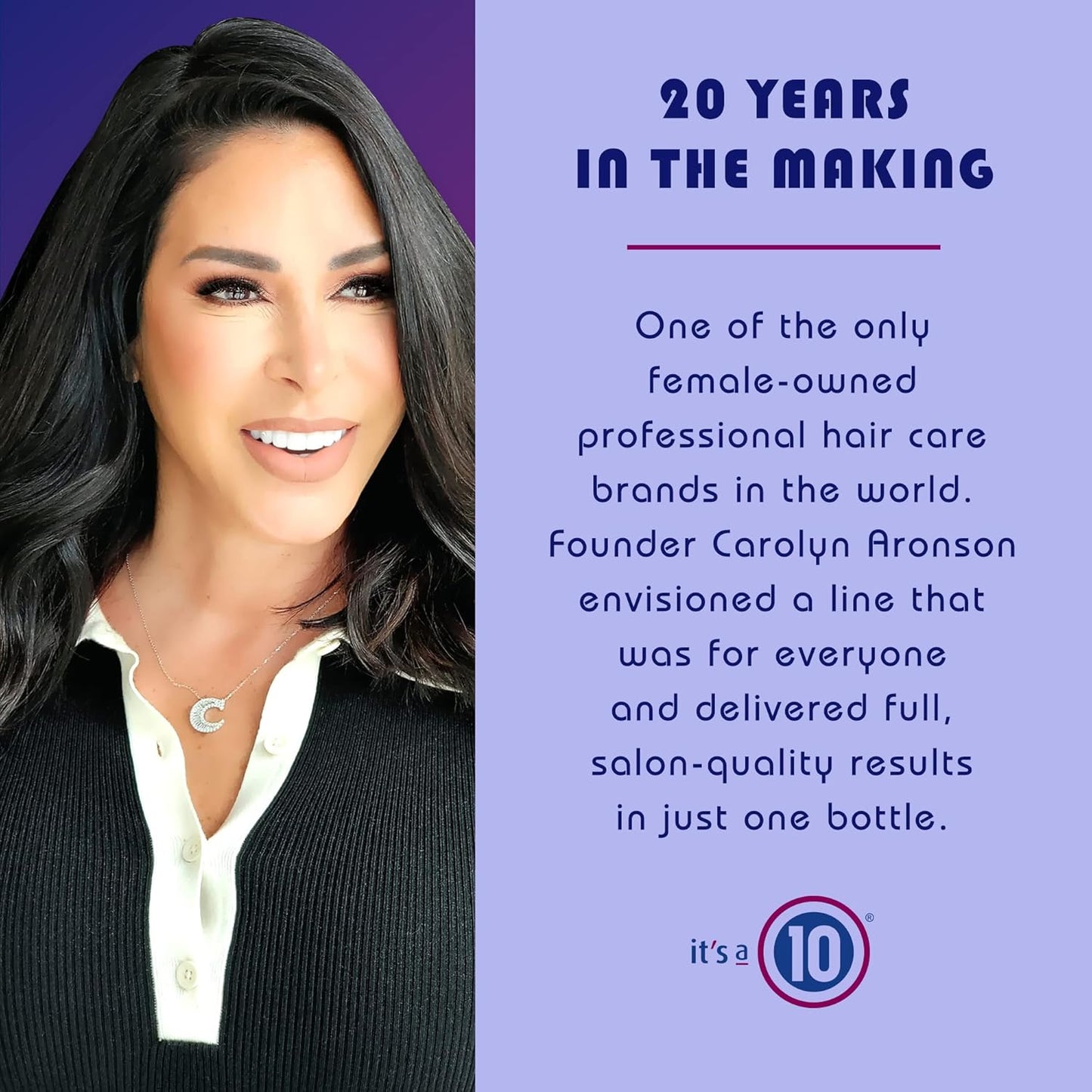 It's a 10 Miracle Leave-In product 4 oz (Pack of 4)