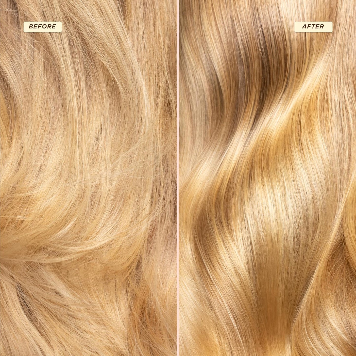 Gisou Honey Gloss Ceramide Therapy Hair Mask, Deep Hydration & Repair, Mirsalehi Honey, Ceramides & Hyaluronic Acid, 4x Stronger Hair & +85% Shine, Suitable for All Hair Types