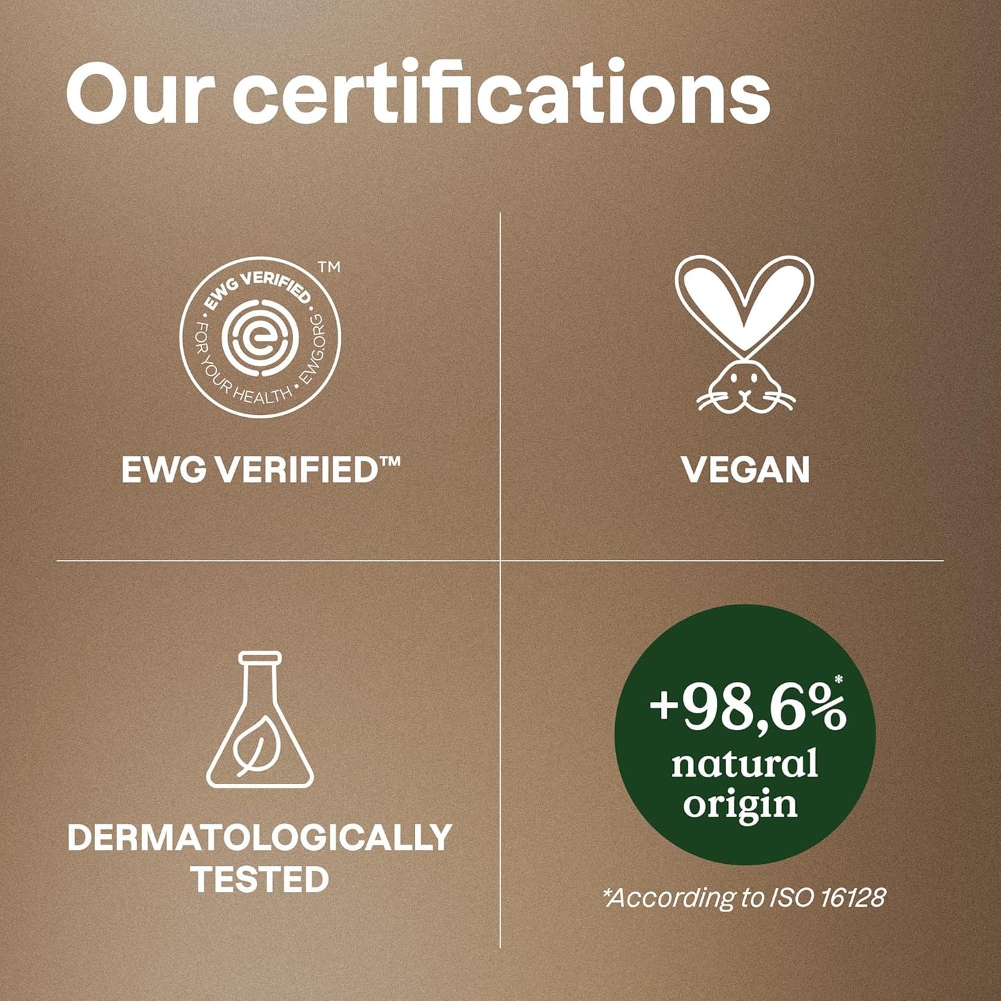 ATTITUDE Body Wash with Essential Oils, EWG Verified Shower Gel, Dermatologically Tested, Plant and Mineral-Based, Vegan Personal Care, Patchouli and Black Pepper, Bulk Refill, 67.62 Fl Oz