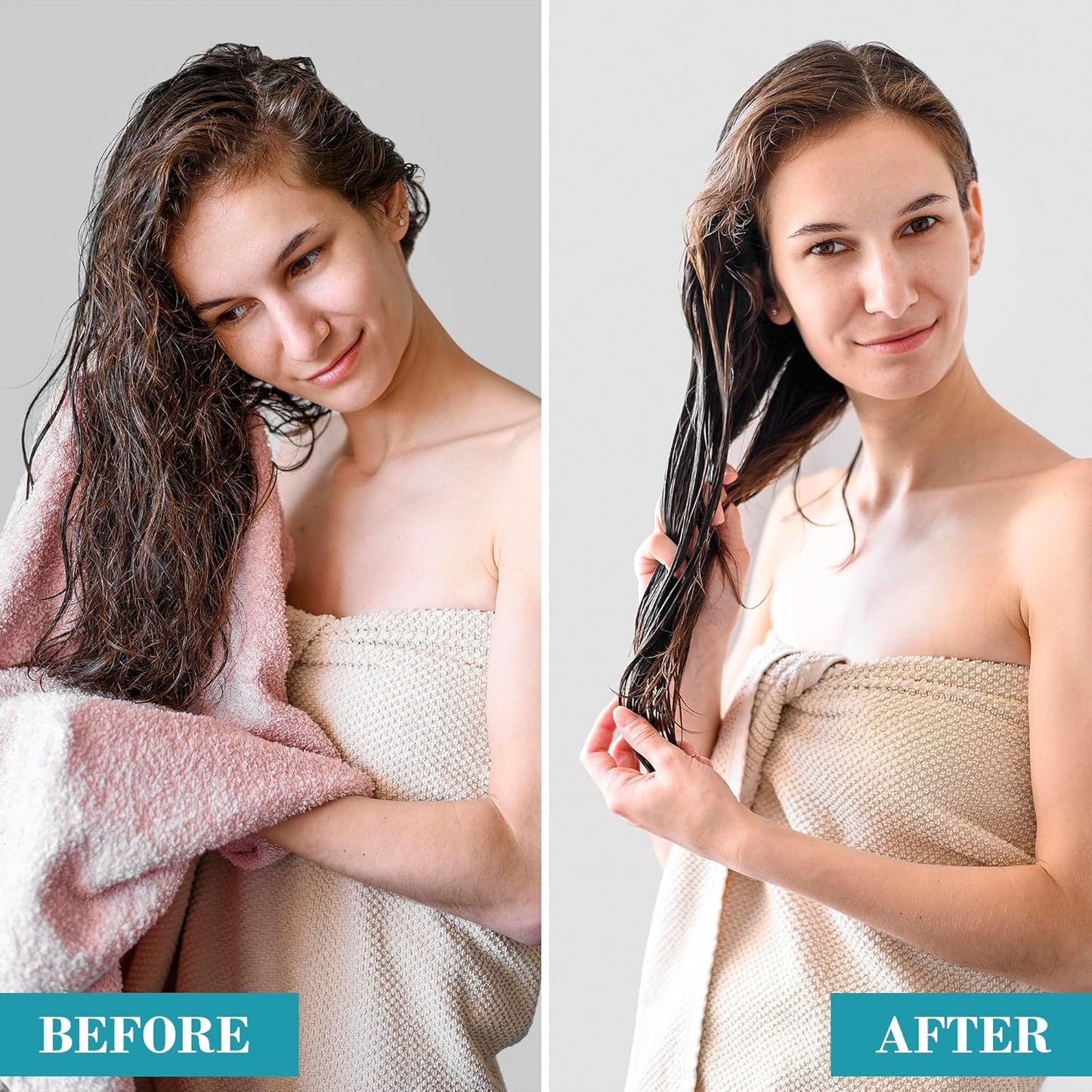 Original Sprout Miracle Detangler Spray, Lightweight Non-Greasy Leave-In Conditioner Spray for All Hair Types, Smooths, Softens & Detangles, Vegan, Cruelty-Free, Safe for Kids & Adults, 8 fl oz