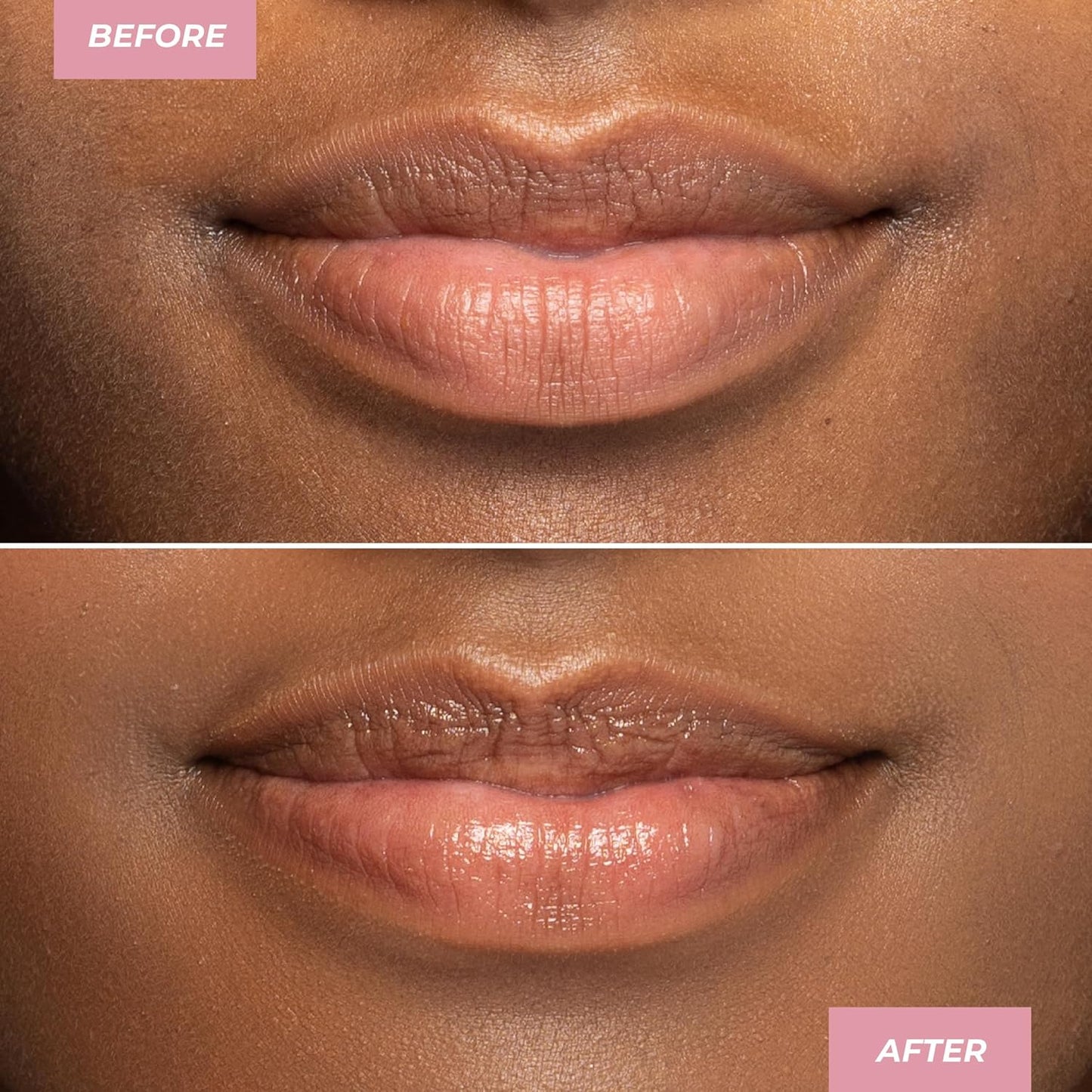 MCoBeauty Butter Lip Balm - Coconut, Hydrating Lip Care, Vegan, Cruelty Free Cosmetics