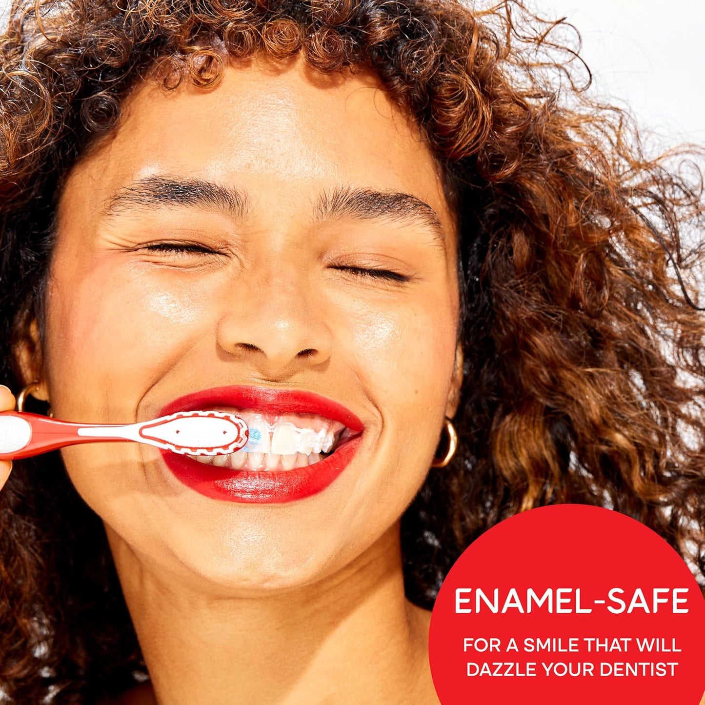 Colgate Optic White Whitening Toothpaste with Charcoal, Whitening with Charcoal Toothpaste Pack, Removes Daily Surface Stains, Enamel-Safe for Daily Use, Vegan, Cool Mint Paste, 2 Pack, 4.2 oz