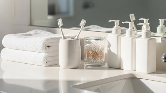 The Secret Joy of Refreshing Your Bathroom Essentials