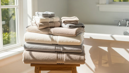 How a Simple Bath Linen Upgrade Can Transform Your Mood