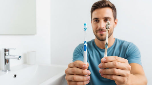 Are You Replacing Your Toothbrush Often Enough?