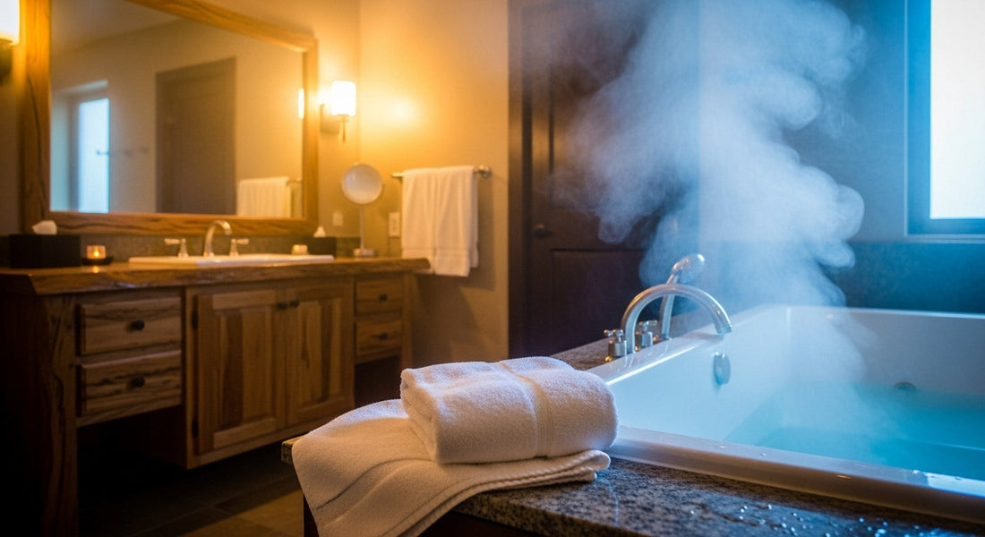 Temperature Therapy at Home: Balancing Body and Emotion