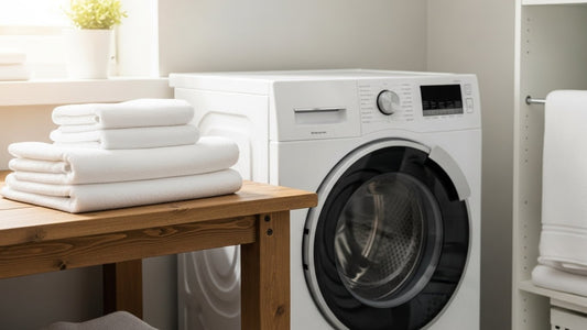 Why Fresh Towels Feel Like a Sunday Reset for the Soul