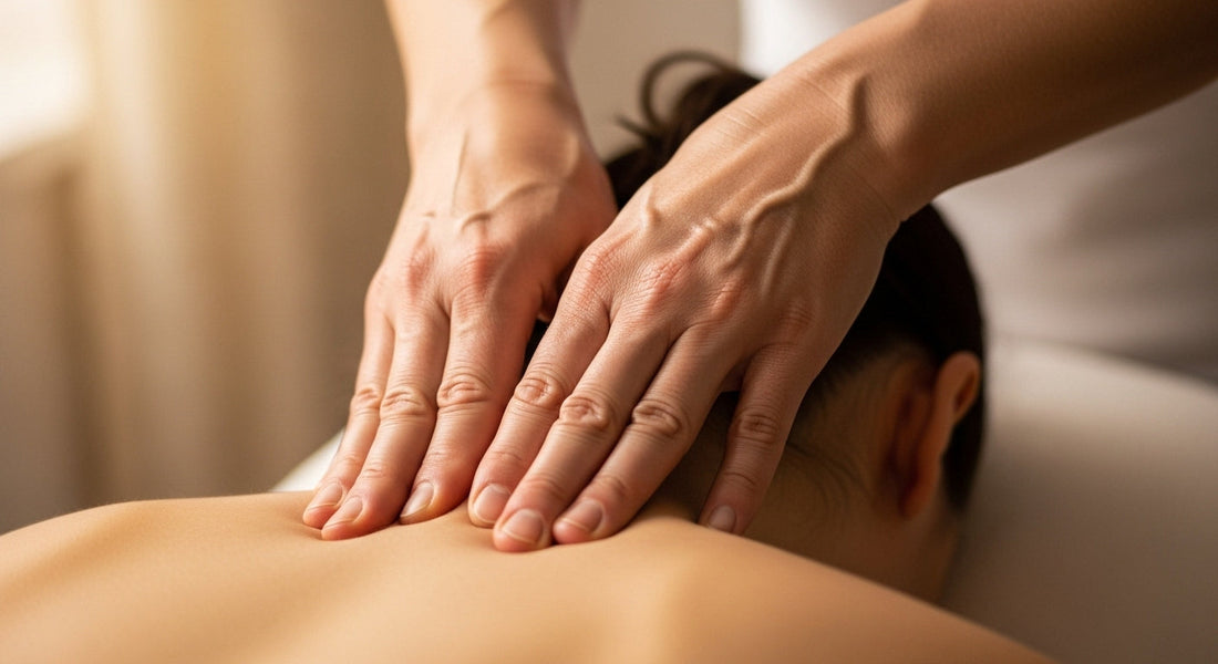 The Subtle Art of Self-Massage: Healing with Your Own Hands