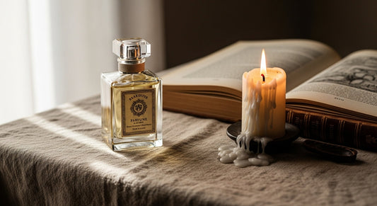 Scent as a Daily Anchor: Designing Emotional Stability Through Fragrance