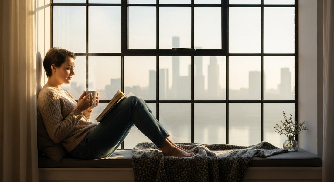 The Science of Solitude: Why Being Alone Heals You