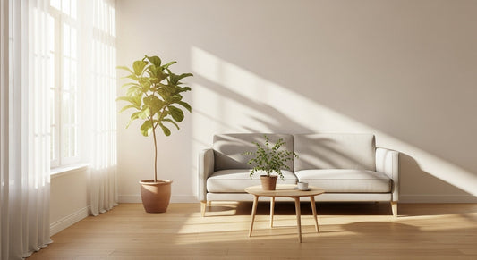 The Minimalist Mind: Designing Calm Through Simplicity