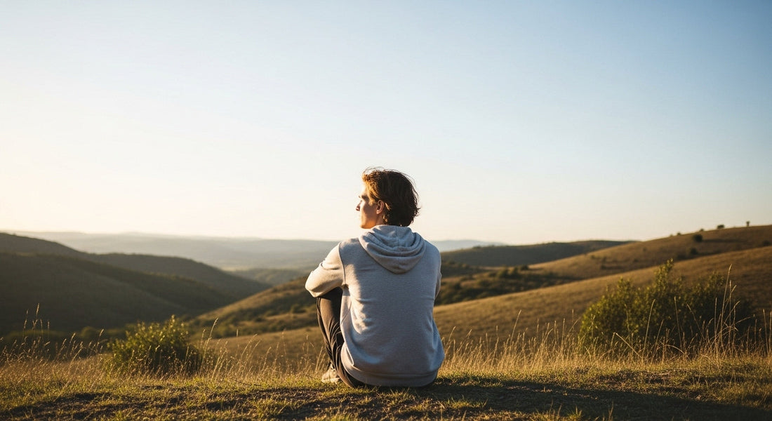 Wellness Without Consumption: Finding Care Beyond Products