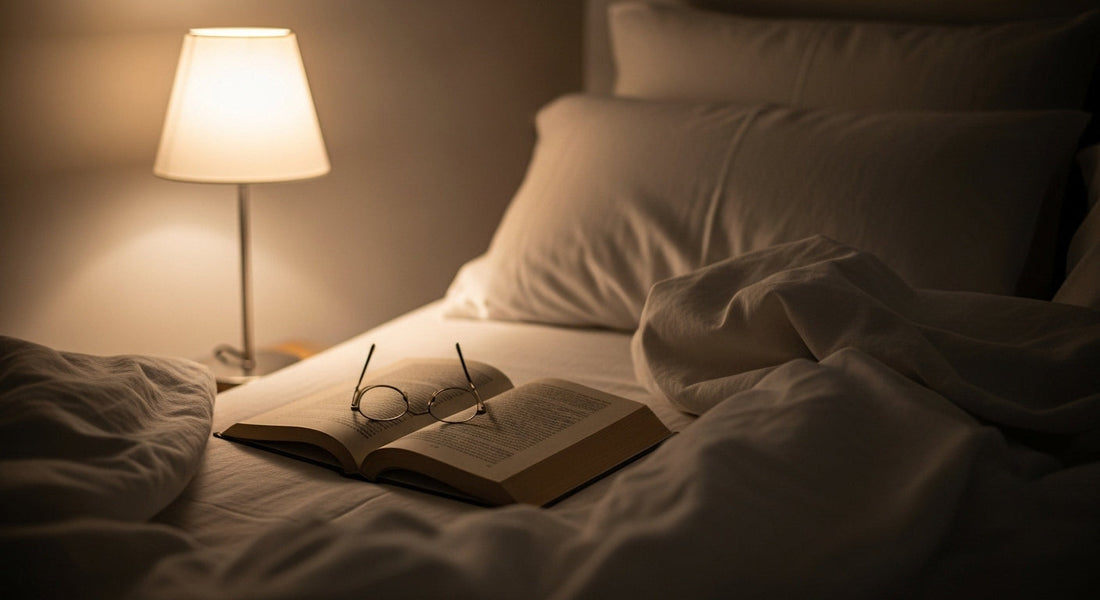 The Art of Preparing for Rest: Designing Bedtime as a Personal Ceremony