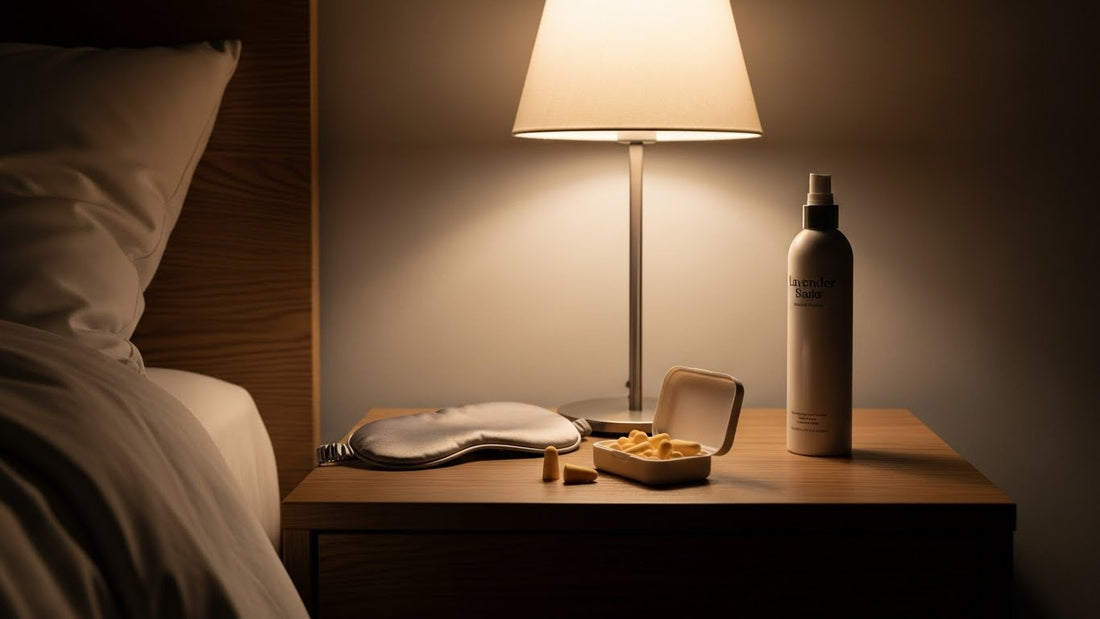 Build a Bedtime Routine That Helps You Actually Sleep