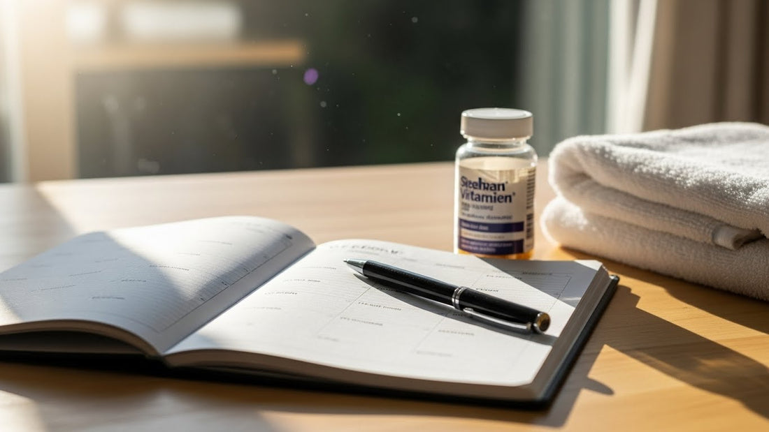 Tiny Wellness Goals You Can Start Today (Not January 1st)