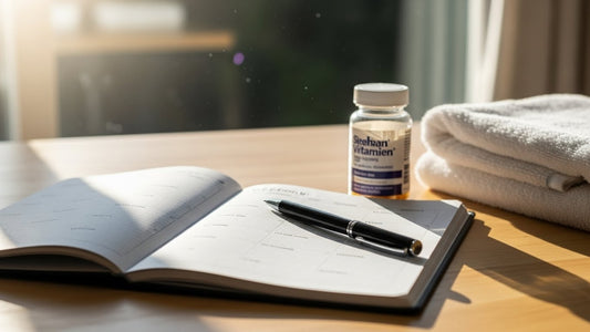 Tiny Wellness Goals You Can Start Today (Not January 1st)