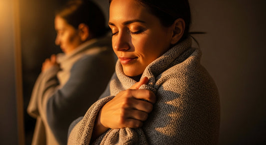 Reparenting Yourself: The Healing Practice of Self-Compassion