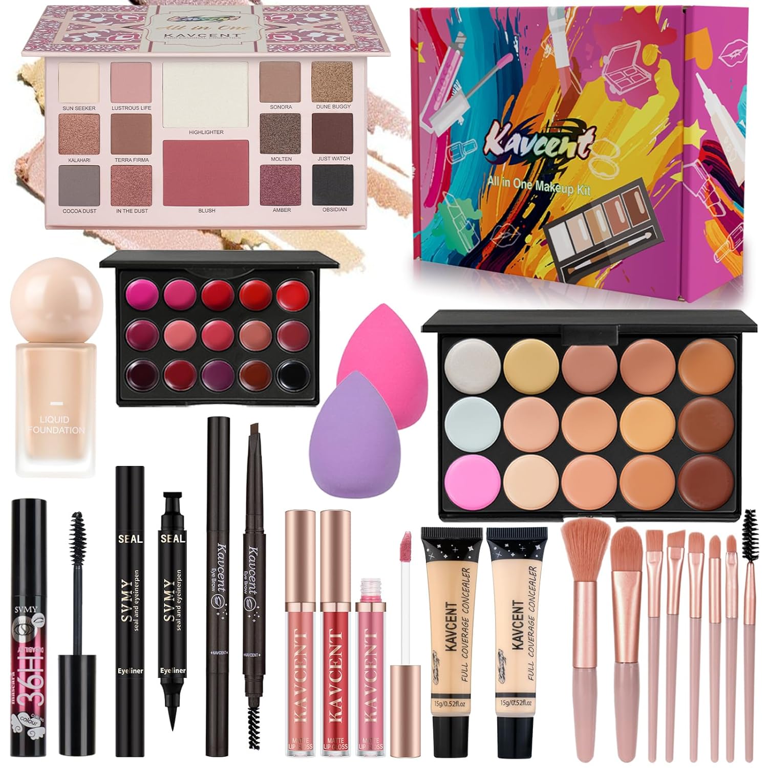 Makeup Sets