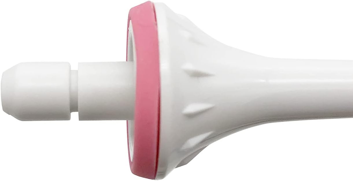 Water Flosser Tips Replacement for Mospro, Nicwell, Zerhunt Oral Irrigator, Jet Nozzel White 3 PCS