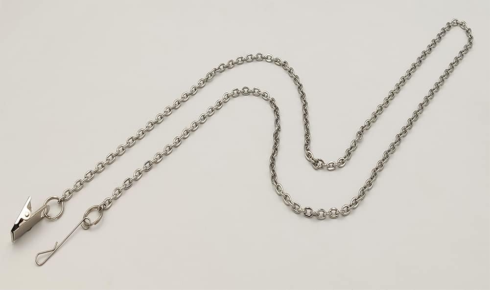 Zipper Helper for Dress and Boots, Zipper Puller Zip with Hook and Clip for Almost All Zippers Types, Zip up Dress by Yourself (Silver 1)