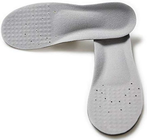 Shoe Insoles, Memory Foam Insoles, Providing Excellent Shock Absorption and Cushioning for Feet Relief, Comfortable Insoles for Men and Women for Everyday Use, S [US M: 4-6/W: 5-7]