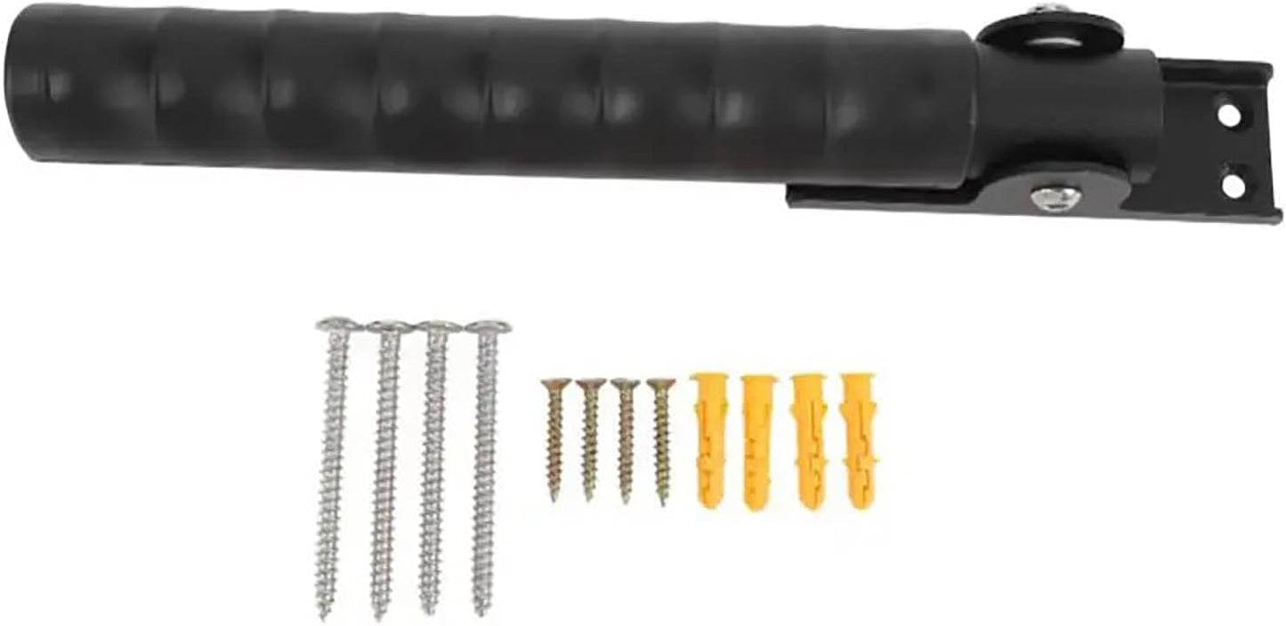 1pack Doorway Flip Assist Handle, Door Assistant Support Grip Handle, Doorway Stair Assist Grab Bar for Seniors, Elderly, Disabled, Handicap and Injured People