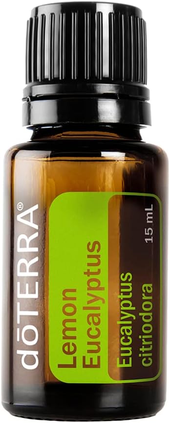 doTERRA Lemon Eucalyptus Oil - Eucalyptus citriodora