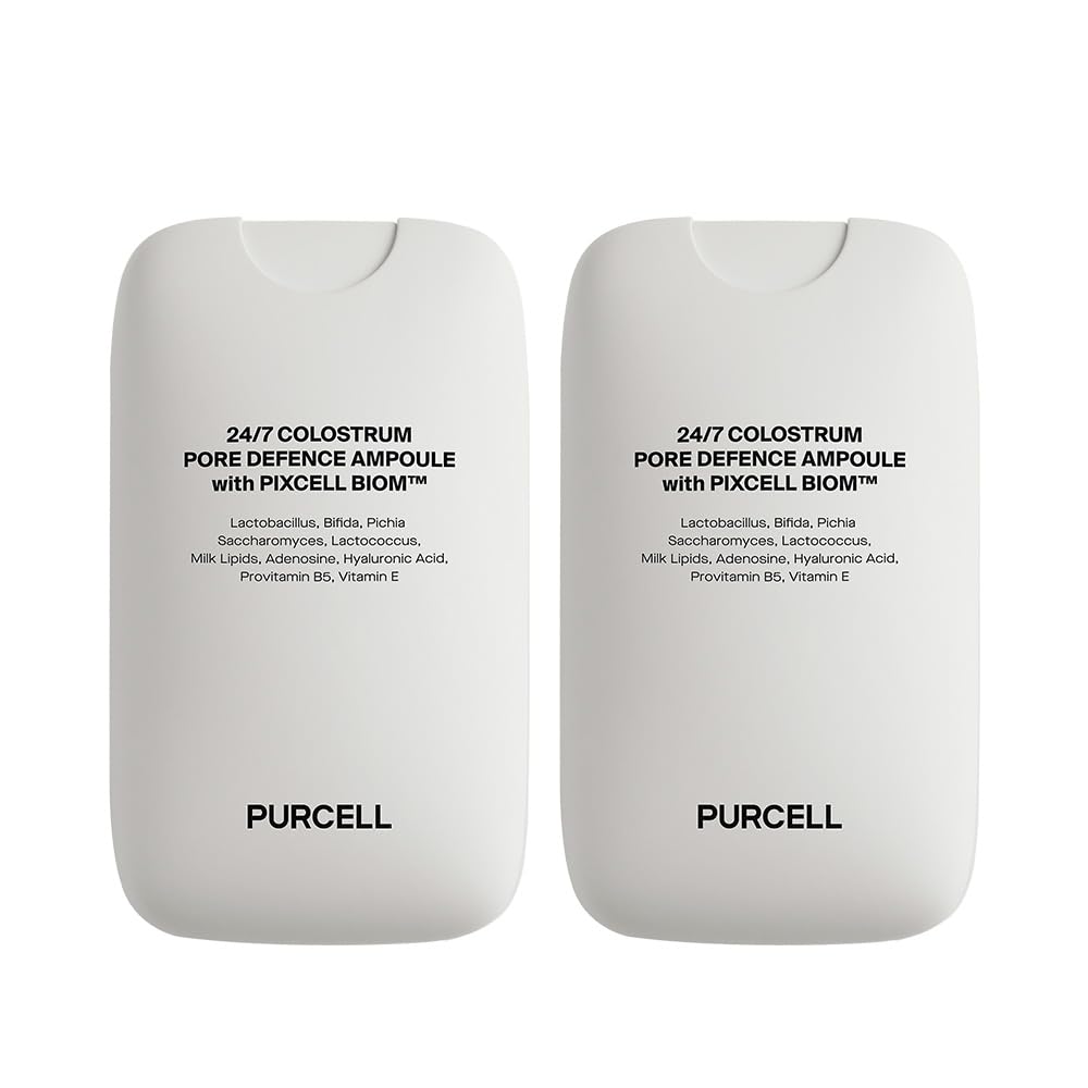 24/7 Colostrum Ampoule Mist (White, 1.85 fl oz (Pack of 2))