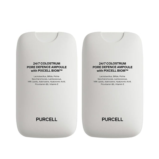 24/7 Colostrum Ampoule Mist (White, 1.85 fl oz (Pack of 2))