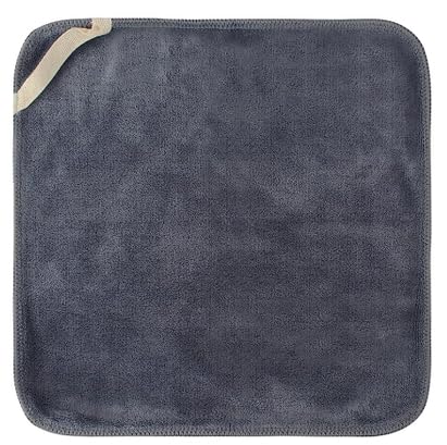 Microfiber Facial Cloths Fast Drying Washcloth Absorbent Face Wash Cloth Soft Makeup Remover Cloths 12inch x 12inch