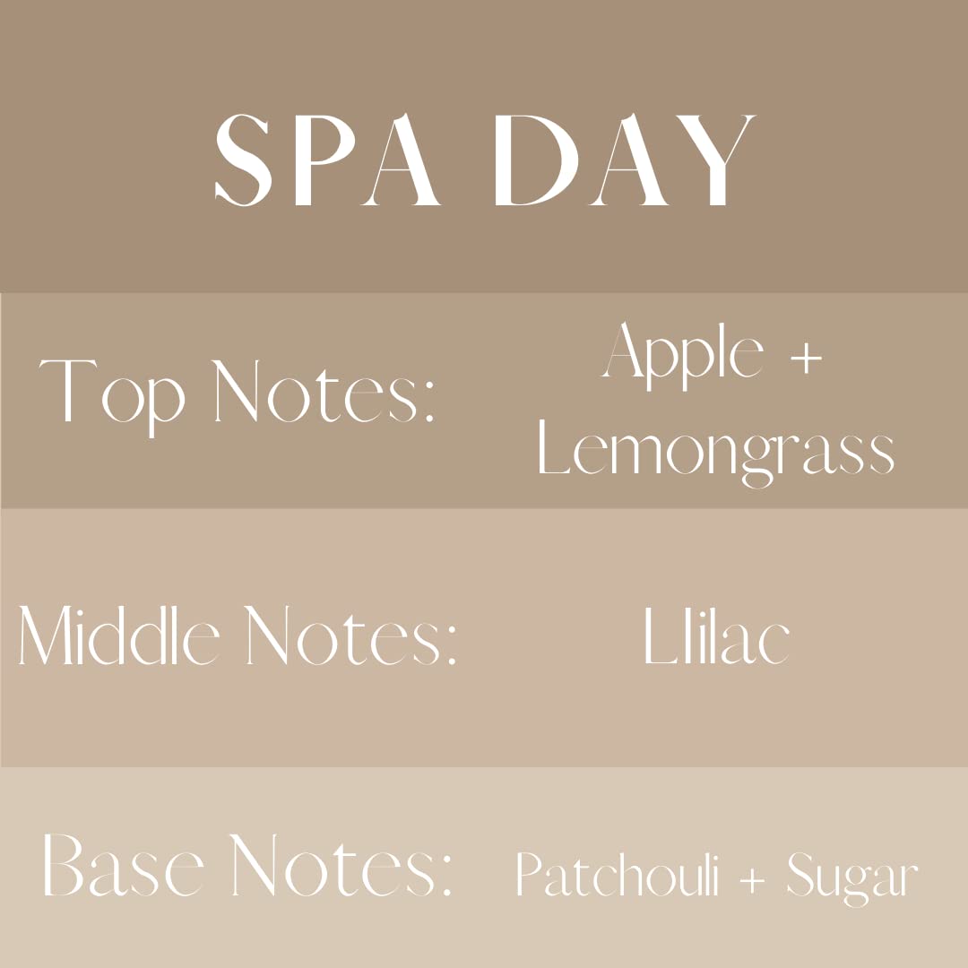 River Birch Spa Day Scented Linen and Room Spray | Home Fragrance | 4 oz Glass Amber Bottle | Luxury Signature Scent | Handmade in Texas