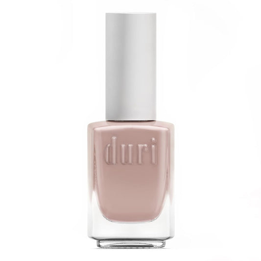 duri Nail Polish, 705 Guess Who, Creamy Pastel Beige Lacquer, Full Coverage, Glossy Finish, Fast Drying, 0.45 Fl Oz Cosmetics (Guess Who)