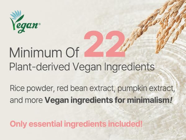 S.NATURE AQUA RICE FOAM CLEANSER | Facial Cleanser, Rice Extract Rice Powder Cleanser with Mild Cleansing, Glycerin,Vegan, Face Wash, Korean Skincareㅣ 80ml 2.7 Fl Oz