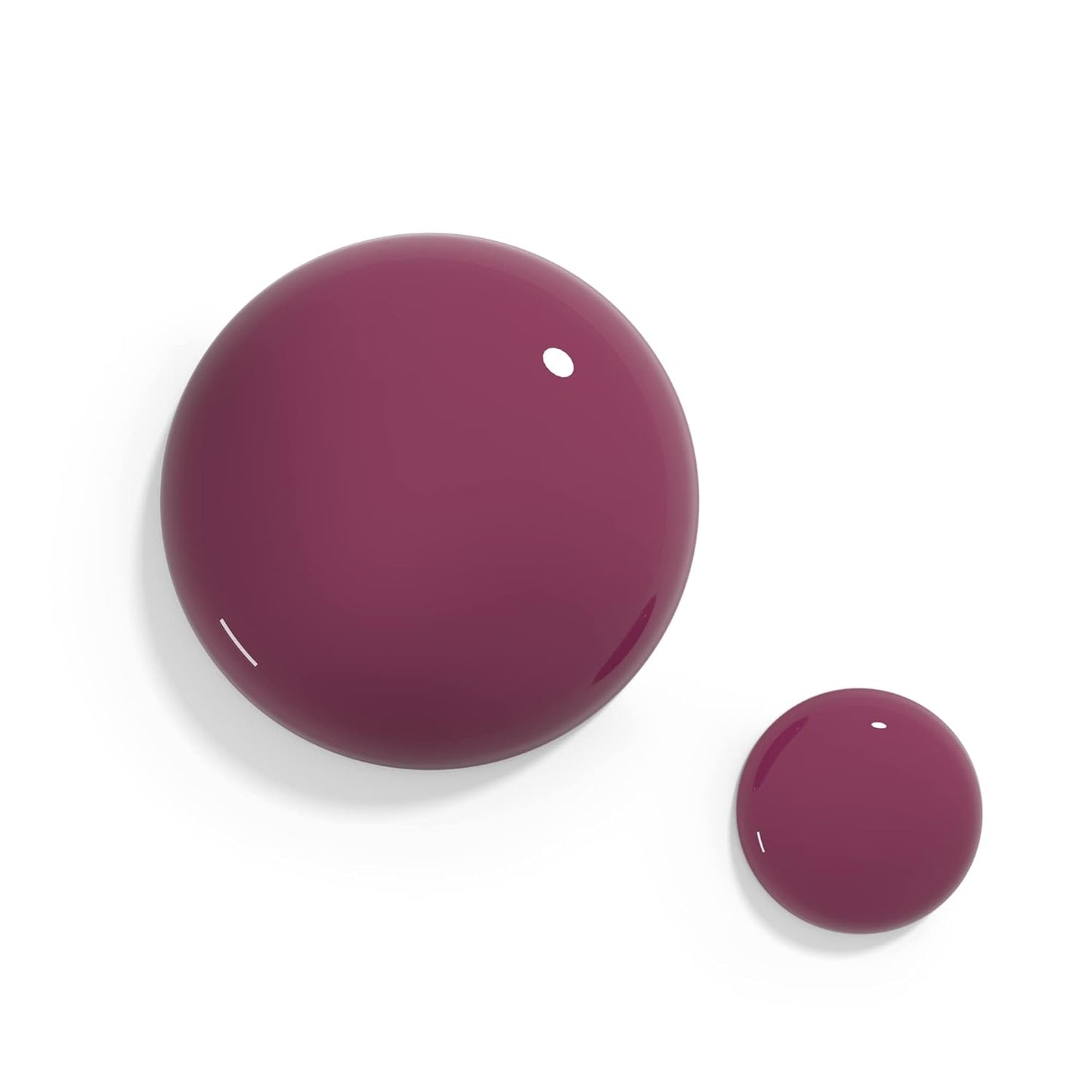 duri Nail Polish, 714 Damsel in Disguise, Deep Red, Full Coverage, Glossy Finish, Quick Drying, 0.45 Fl Oz Cosmetics