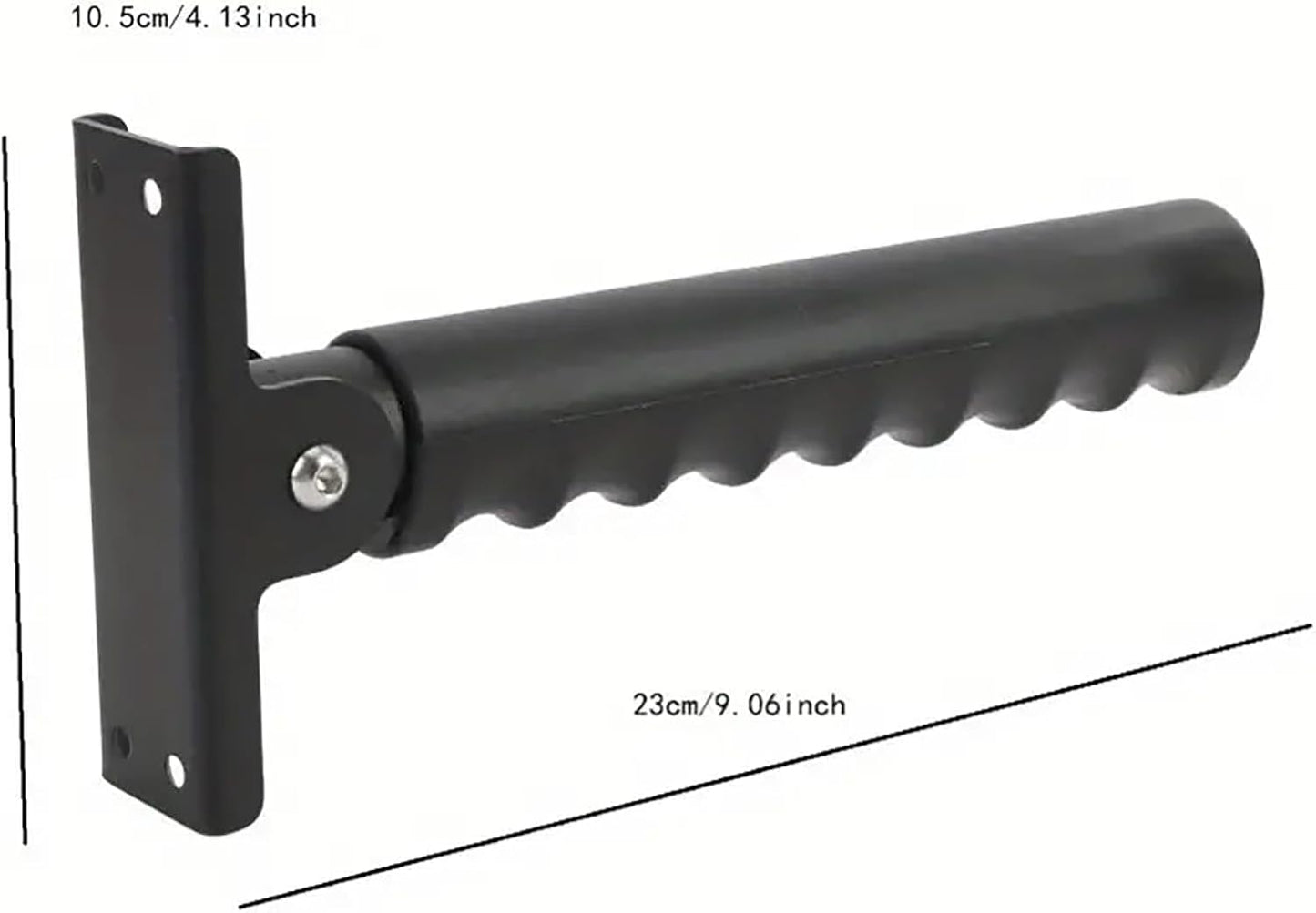 1pack Doorway Flip Assist Handle, Door Assistant Support Grip Handle, Doorway Stair Assist Grab Bar for Seniors, Elderly, Disabled, Handicap and Injured People