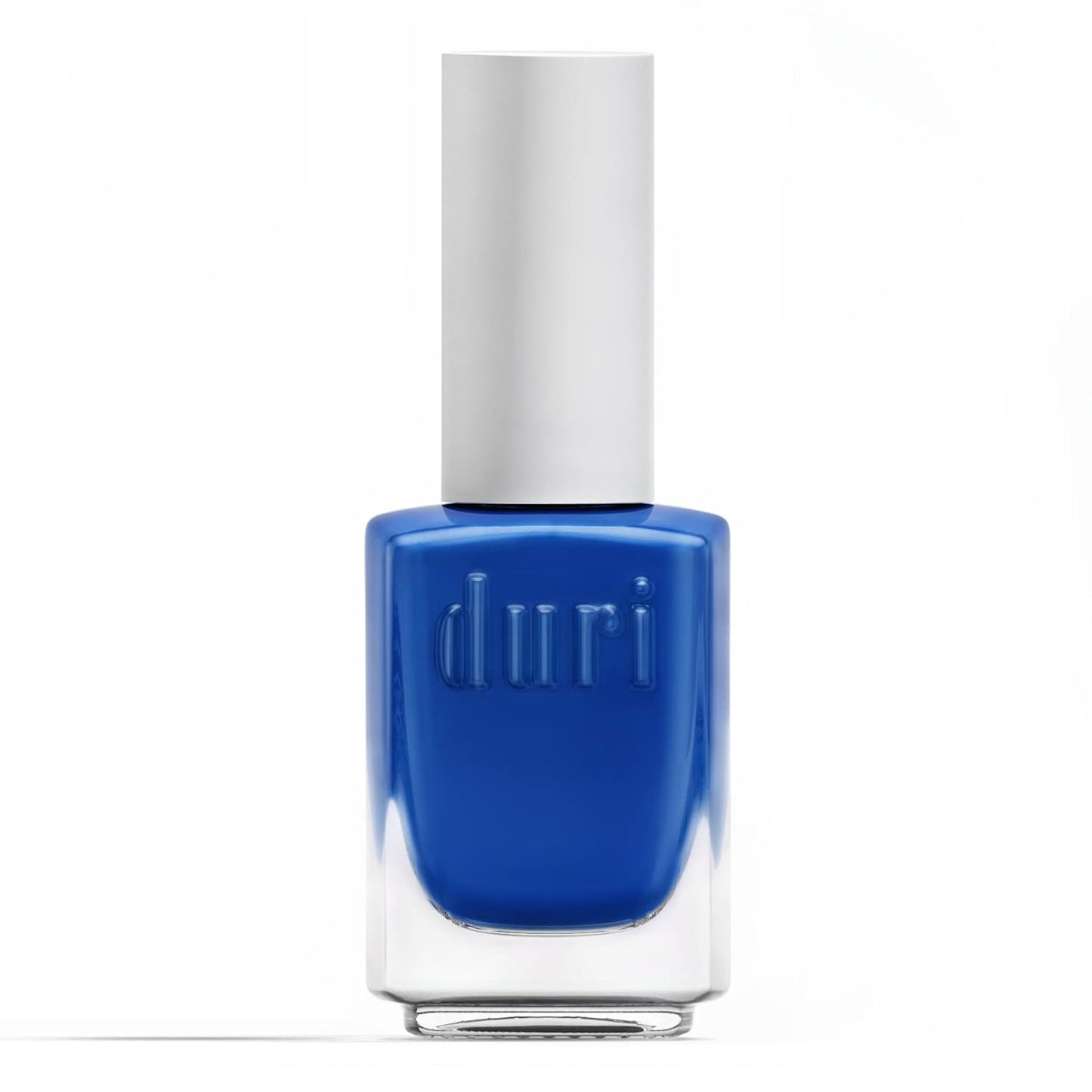 duri Nail Polish, 778 Tropical Rain, Luscious Blue, Full Coverage, Glossy Finish, 0.45 Fl Oz