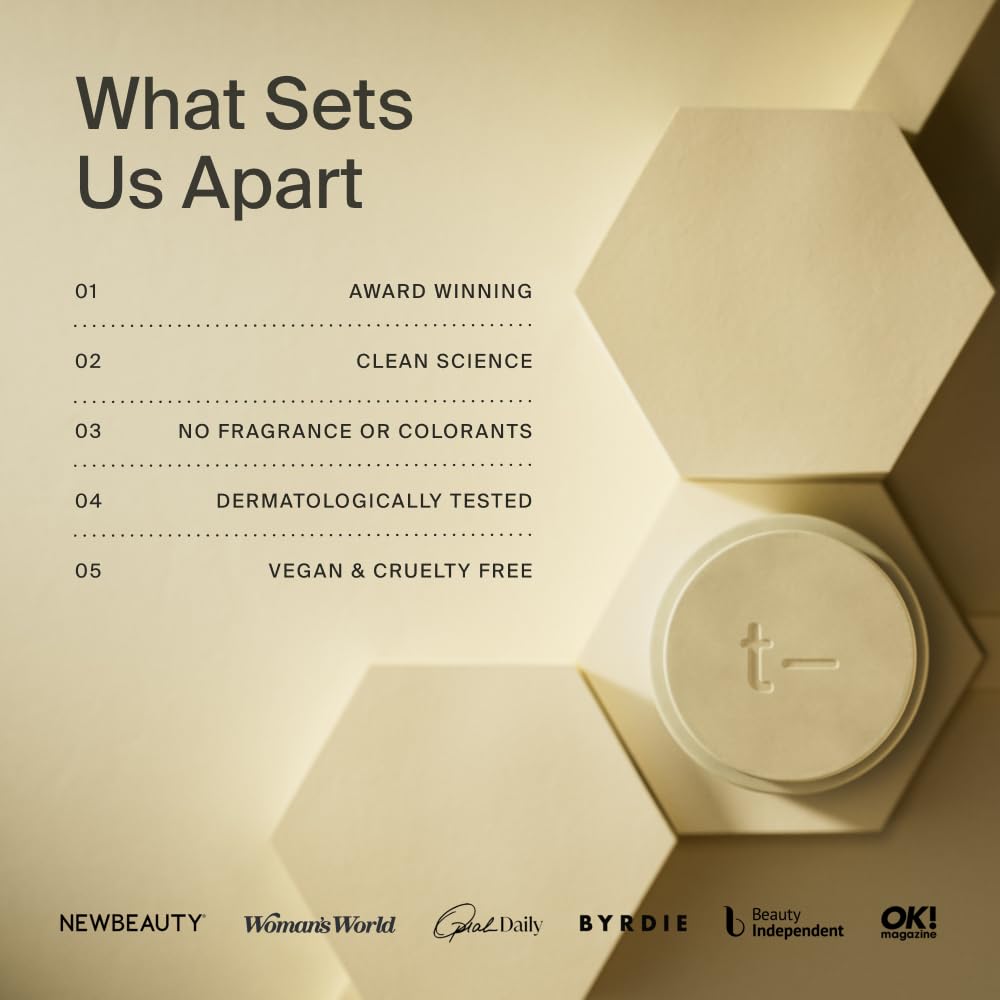 Timeline Mito-Biotic™ Firming Serum Anti-Aging Treatment With Antioxidants - Lifting, Brightening, Hydrating & Wrinkle Reducing For All Skin Types - 1 Fl Oz