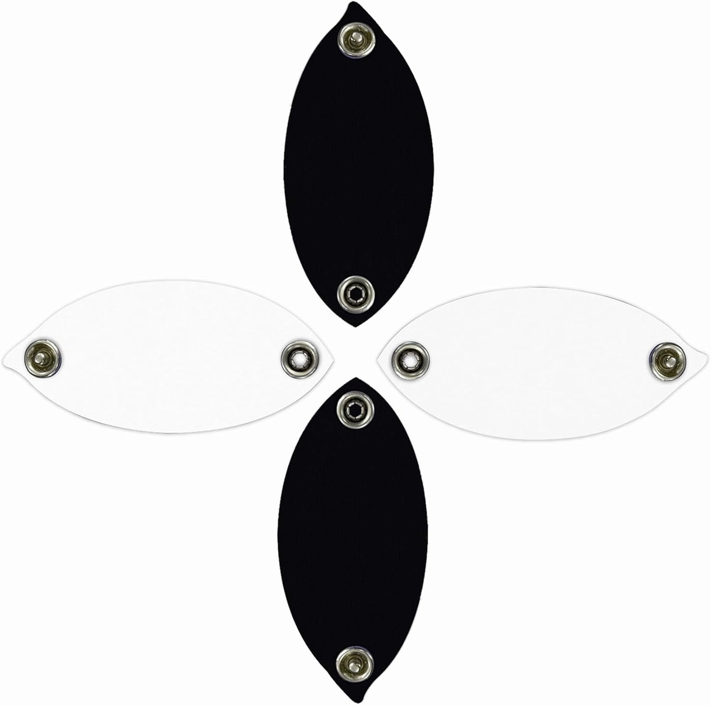 Bra Strap Holders For Women Snap-On Shoulder Strap Retainers For Slipping Prevention, Invisible Bra Fix For Dress&Tops