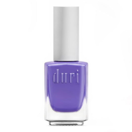 duri 799 Delicate Thoughts Nail Polish, Saturated Purple, Full Coverage, Glossy Finish, Quick Drying, 0.45 Fl Oz