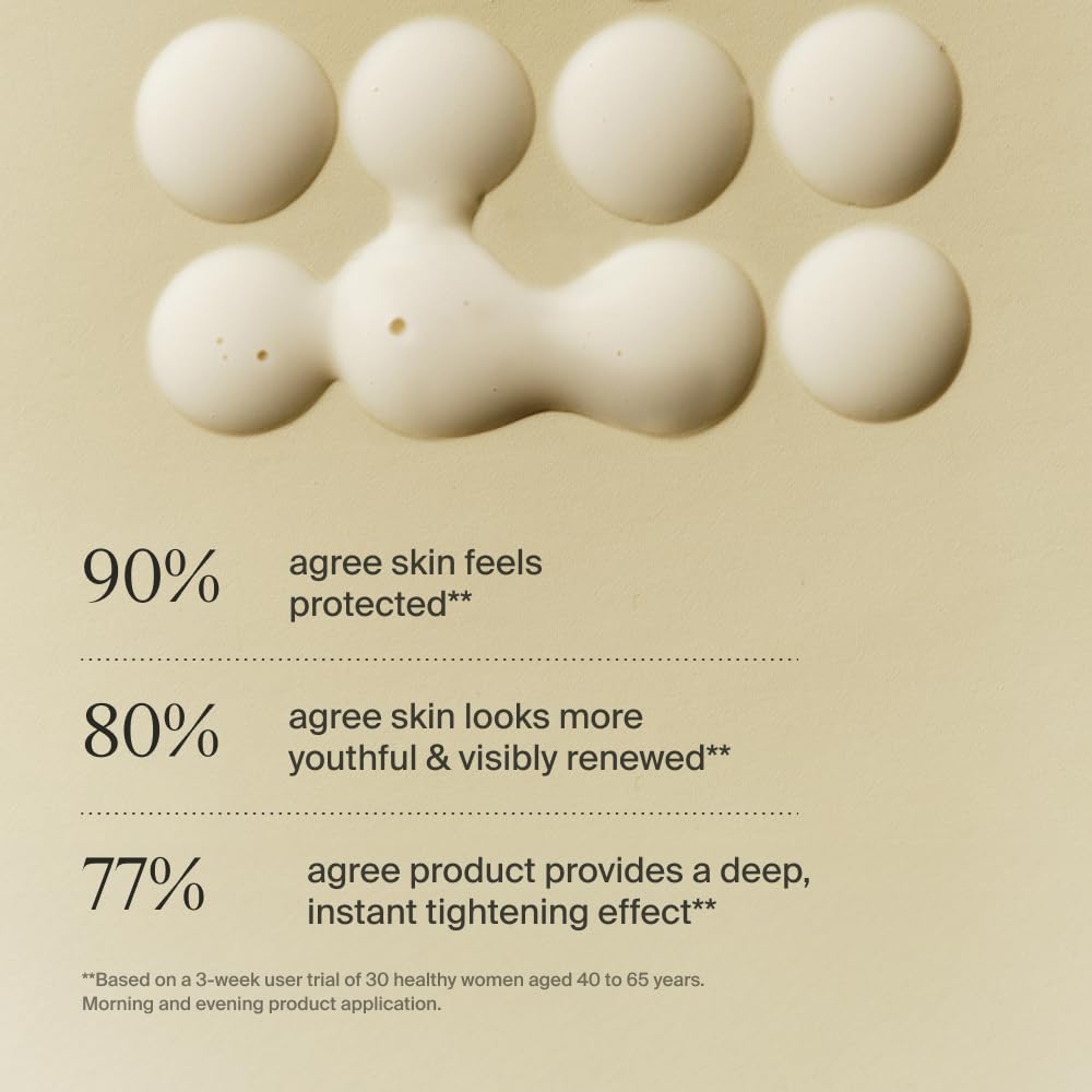 Timeline Mito-Biotic™ Firming Serum Anti-Aging Treatment With Antioxidants - Lifting, Brightening, Hydrating & Wrinkle Reducing For All Skin Types - 1 Fl Oz