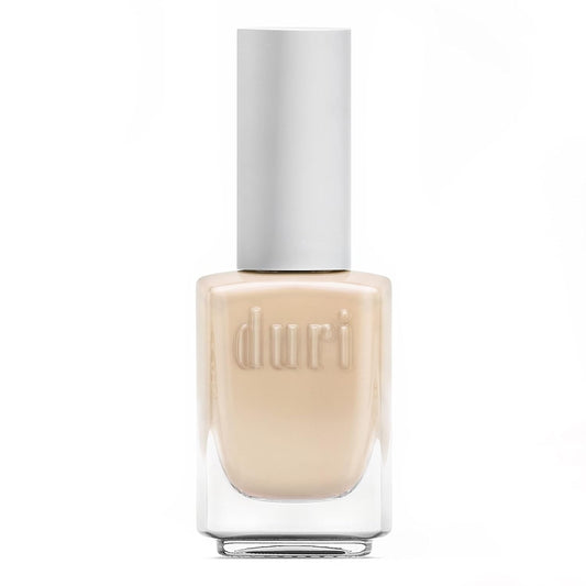 duri Nail Polish, 787 Cuddle Buddy, Beige Neutral, Sheer, Glossy Finish, Fast Drying, Easy to Apply, 0.45 Fl Oz