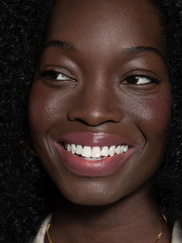 ILIA - Balmy Tint Hydrating Lip Balm | Buildable Lip Color + Soft Shine | Nourish + Moisturize with Shea Butter & Rosehip Seed Oil | Vegan, Clean, Cruelty-Free Makeup (Lullaby, 0.15 oz | 4.4 g)