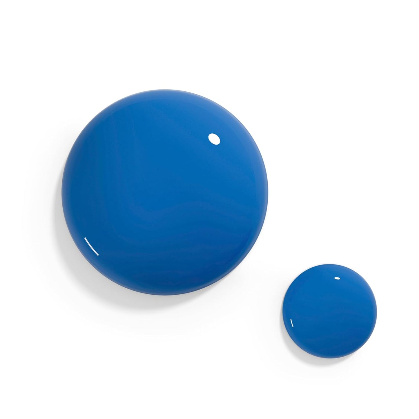 duri Nail Polish, 723 Malibu Surf, Ocean Blue Color, Full Coverage, Glossy Finish, Lasting Color, 0.45 Fl Oz