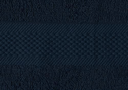 8 Piece Towel Set – 100% Cotton, Luxury & Soft Bath Towels, Highly Absorbent, Quick Dry, Plush & Fluffy, Hotel Quality, Large & Durable (2 Large Towels, 2 Hand Towels, 4 Washcloth)