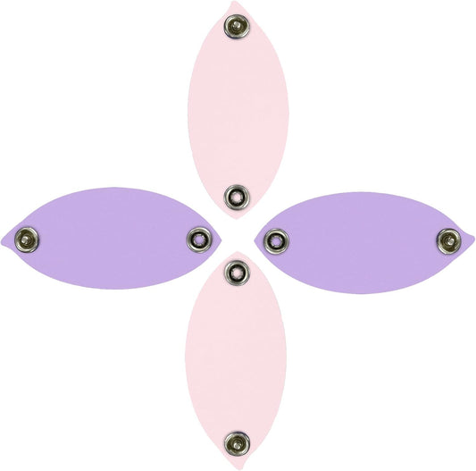 Bra Strap Holders For Women Snap-On Shoulder Strap Retainers For Slipping Prevention, Invisible Bra Fix For Dress&Tops