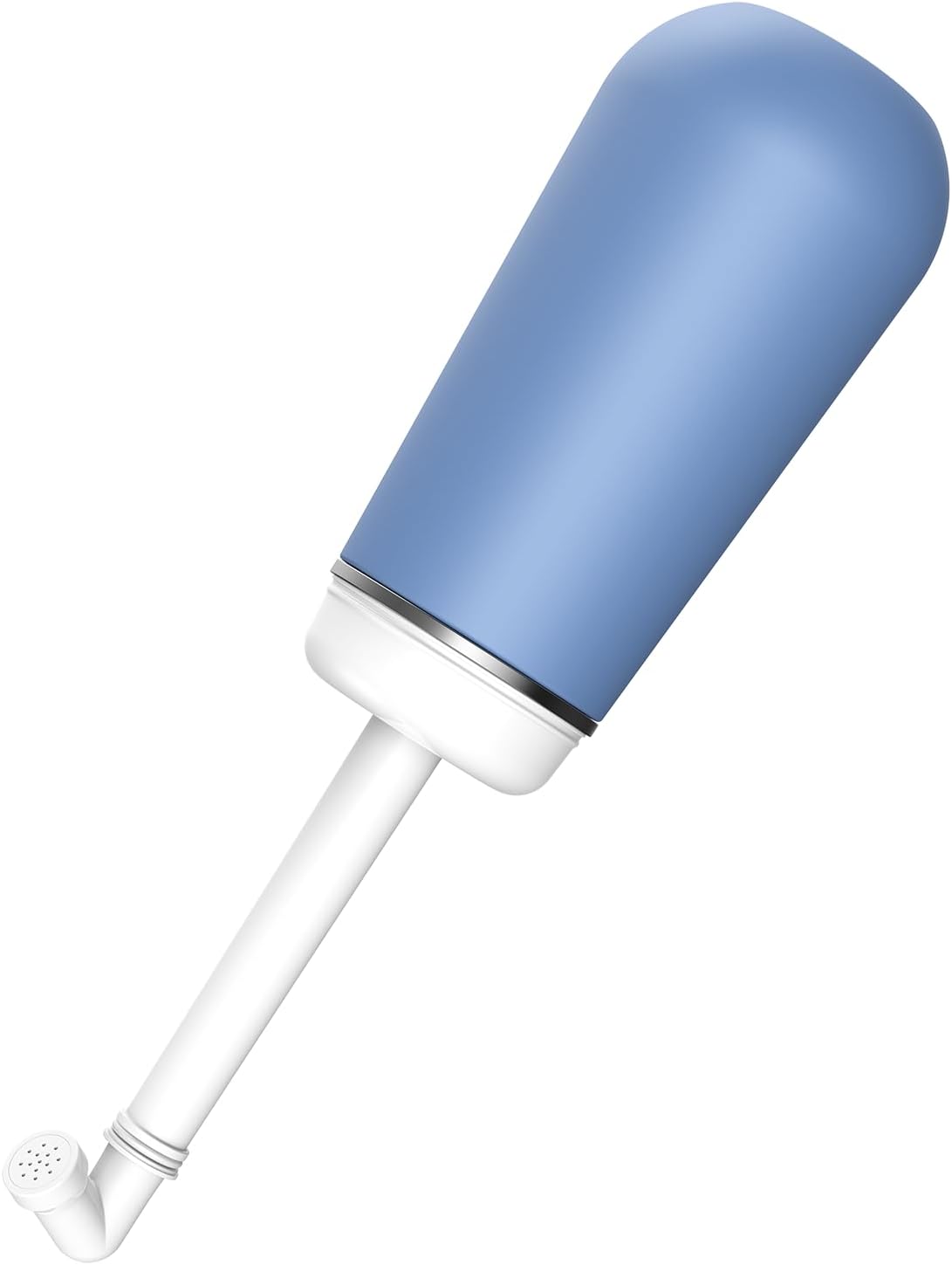 Portable Bidet Large Capacity 400ml, Travel Bidet for Women and Men, Personal Handheld Bidet Toilet, No Batteries Needed