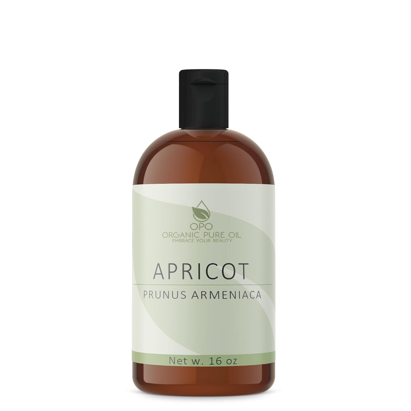 Apricot Kernel Oil - 100% Pure, Organic, Cold Pressed, Unrefined, Raw - Bitter Scent, Therapetutic Premium Grade A Kernal - Perfect for Massage, Skin, Hair & Body Care 16 OZ Quart Bulk