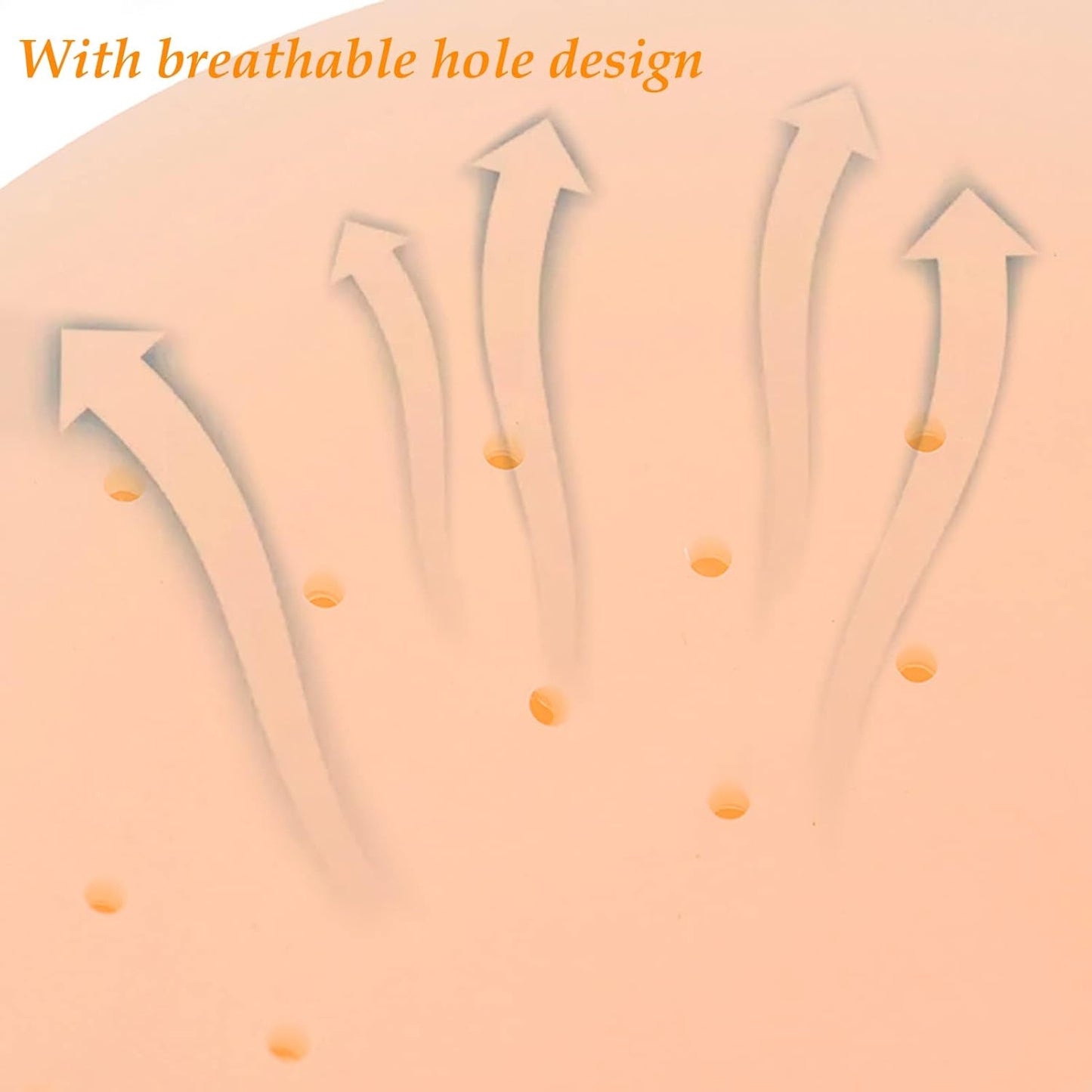 DANCEYOU Dance Toe Pads Gel Toe Covers Ballet Pointe Shoes High Heels Toe Caps for Women Girls 1 Average Size